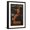 Black Frame, variant on Art.com Egyptian Cigarettes Nerma, 1924 Stretched Canvas Print Wall Art by Gaspar Camps, 24" x 36"
