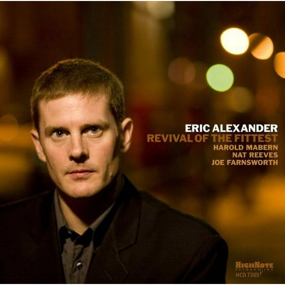 Eric Alexander - Revival of the Fittest - Music & Performance - CD