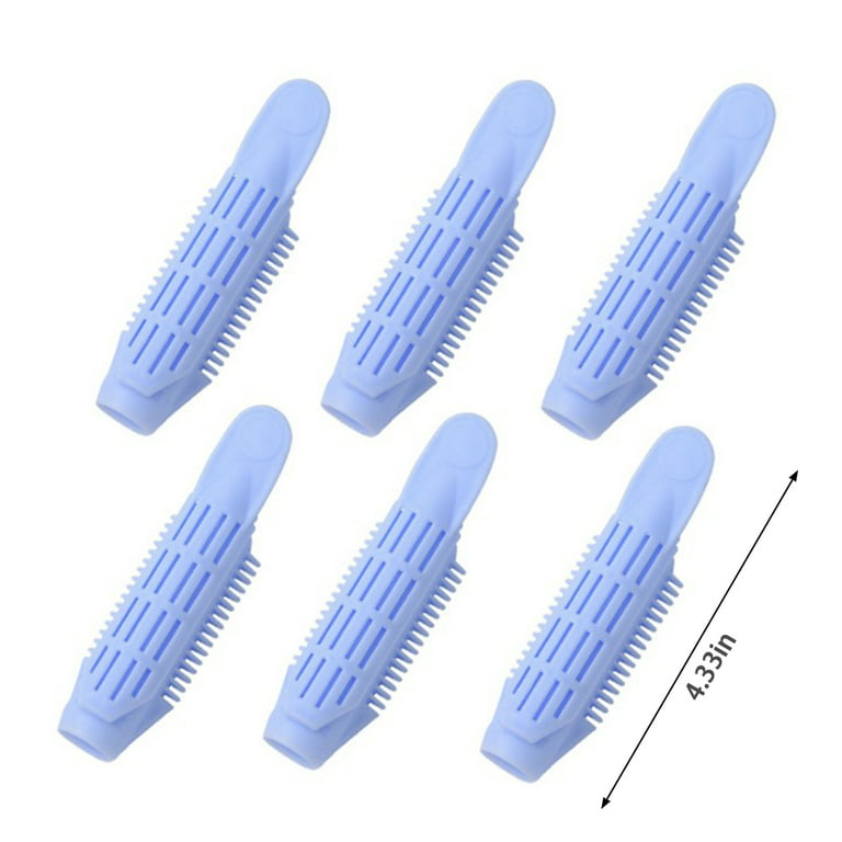 Pinfect 50pcs Hair Extension Insulation Sheet Round PVC Reusable with Scale  Styling Tool 