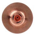 thumbnail image 1 of Nozzle, 1Pc Copper Double Layers Nozzle Replacement Kit For Optical Fiber Cutting Machines, 1 of 8