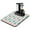 Gentle G, variant on Rustic Rooster and Floral Coffee Maker Mat - Thick Non-Slip Counter Protector