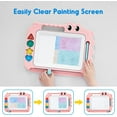 thumbnail image 2 of SGILE Toys for Kids, Magnetic Drawing Board for Early Learning, Color Erasable Doodle Writing Pad Gi, 2 of 8