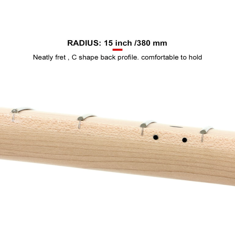 Kmise guitar neck deals