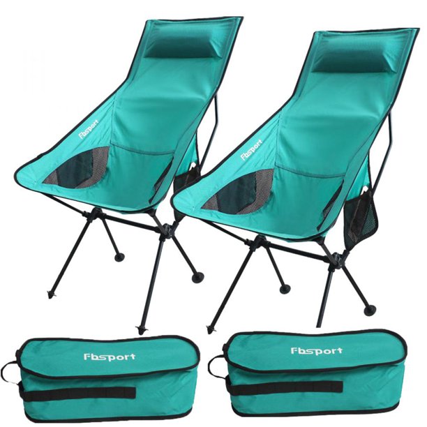 Fooing Camping Chair, Green