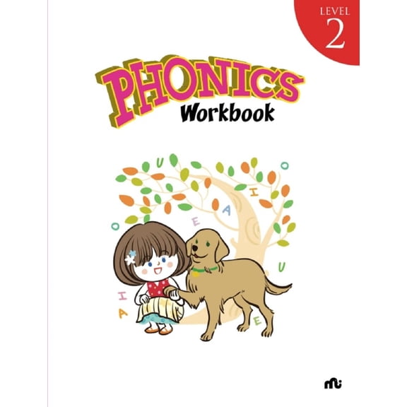PHONICS WORKBOOK Level 2, (Paperback)