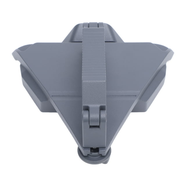Support Mural Satellite, Compatibilité de Support Satellite Robuste pour Camping
