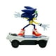 thumbnail image 1 of Carro Radio Control Remoto Sonic Hedgehog Patineta 631, 1 of 5