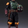 thumbnail image 4 of En Stock Bandai Shf Star Wars Boba Fett libro de cazarrecompensas figura de acción modelo juguete colección de regalo Hobby juguete regalo de cumpleaños, 4 of 4