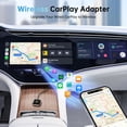 thumbnail image 2 of Wireless CarPlay Adapter JDG Instant Connectivity iPhone, 2 of 9