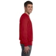 thumbnail image 3 of Champion Men`s Reverse Weave Crew, 3XL, Scarlet, 3 of 3