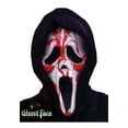 thumbnail image 2 of Ghost Face Bleeding Mask Costume Accessory By Morris Costumes, 2 of 3