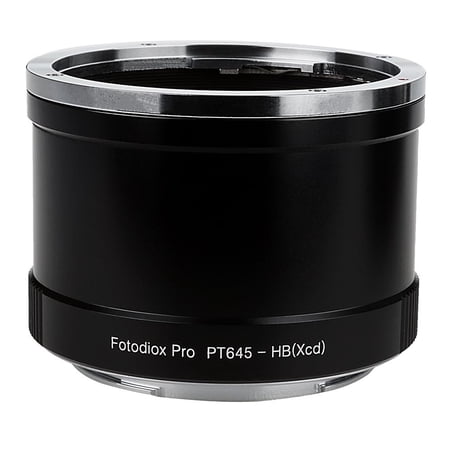 Fotodiox P645-XCD-P Lens Adapter with Pentax 645 Hasselblad XCD Mount Digital Cameras