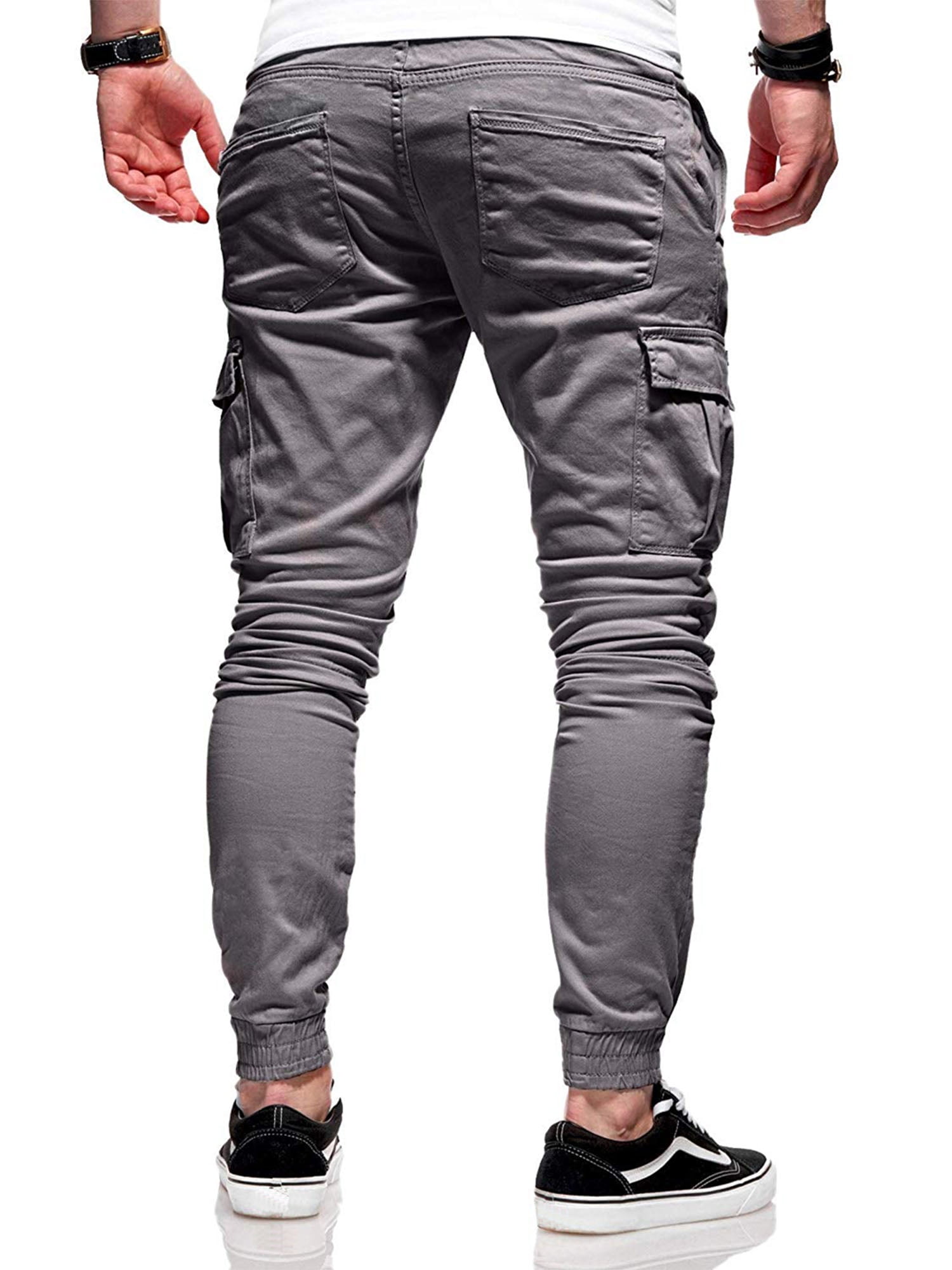 jogger trousers mens