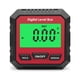 thumbnail image 2 of Buscador de Ángulo Digital Protractor Clinómetro Clinómetro Nivel, Medidor Digital de Ángulo con Pantalla LCD con Luz de Fondo, Base Magnética, Herramienta de Buscador de Ángulo de 4 de 90 Grados - Ro, 2 of 8