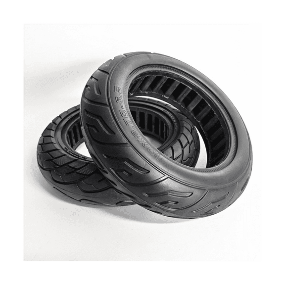 10 Inch 70/65-6.5 Solid Tire Universal Tyre Electric Scooter Rubber Replacement