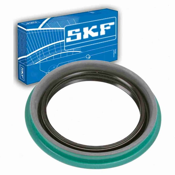 SKF Rear Wheel Seal compatible with Ford F-250 1969-1979