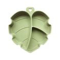 thumbnail image 1 of CRCMURE Tableware Silicone Baby And Toddler Plates Non Slip Divided Tableware Food Meal Bowl Easy To Clean, 1 of 3