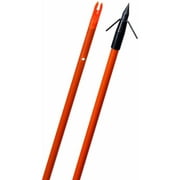 Raider Bowfishing Arrow Orange with Typhoon Point