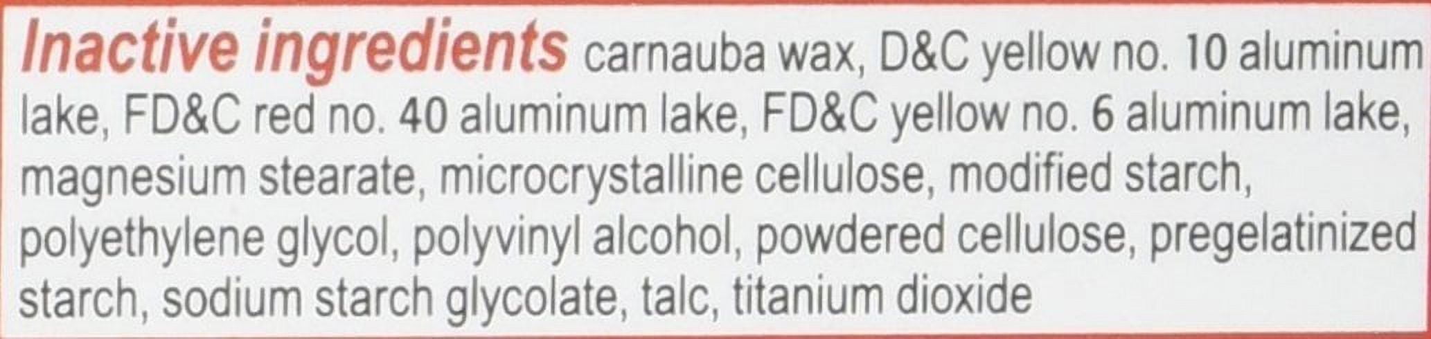 Sudafed PE Congestion and Sinus Relief, Maximum Strength, 36 Count