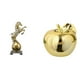 thumbnail image 1 of Colección Moderna De Figuras De Caballo De Resina Y Esculturas De Frutas De Cerámica Para Sala De Estar, Oficina, Estante, Centro De Mesa, Porches, Restaurantes, Decoración., 1 of 8