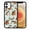 English Bulldog Funny Playful Postures, variant on WIRESTER Shockproof Soft Rubber Cover Case for Apple iPhone 12 / 12 Pro 6.1" 2020, Orange Tabby Cat Funny Playful Postures On Sunset Background