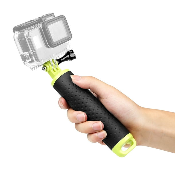 Cribun Waterproof Floating Hand Grip Compatible with GoPro Hero 8