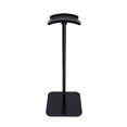 thumbnail image 1 of Headphone Stand Display Rack Removable Desktop Earphone Hanger Aluminum Alloy Vertical Bracket for Headphone Black, 1 of 8