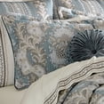 thumbnail image 3 of J. Queen New York  Crystal Palace Comforter Set King, 3 of 3