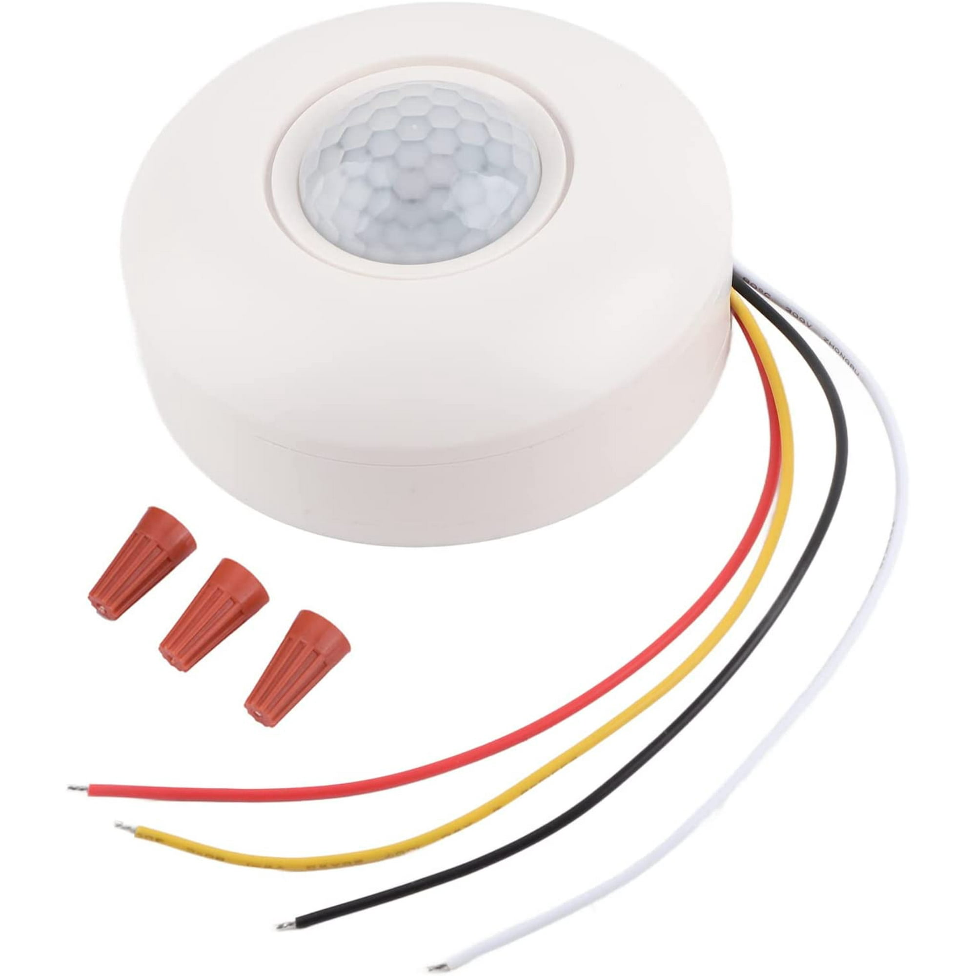 360 Pir Occupancy Detector Sensor Light Switch Ceiling Shelly Lighting