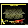 Xtreme Shrimpee 3mm Sinking Sticks HYZ01 NutrientRich, HighVitamin