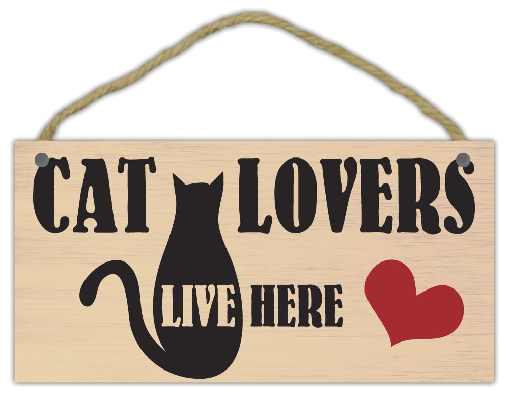 gifts for cat lovers walmart