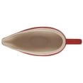 thumbnail image 3 of Gravy Boat Le Creuset Cerise de gres, 473 ml, 3 of 5