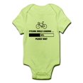thumbnail image 1 of CafePress - Cycling Skills Loading Infant Bodysuit - Baby Light Bodysuit, 1 of 1