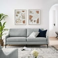 thumbnail image 4 of Corland Upholstered Fabric Sofa, 4 of 4