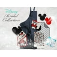 thumbnail image 7 of Disney Kitchen Neoprene Mini Oven Mitts, 2pk-Heat Resistant Oven Gloves with Insulation Ideal for Handling Hot Kitchenware-Non-Slip Grip, Hanging Loop, 5.5 x 7 Inches - Mickey and Minnie Swing, 7 of 7