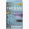 Trojan Thintensity 12 Pack (Package Of 4)