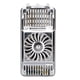 thumbnail image 5 of Fan Del Refrigerador Del Teléfono, Refrigerador Ultra Silencioso Potente Del Teléfono Para Android Para IPhone Amonsee Phone Radiator, 5 of 8