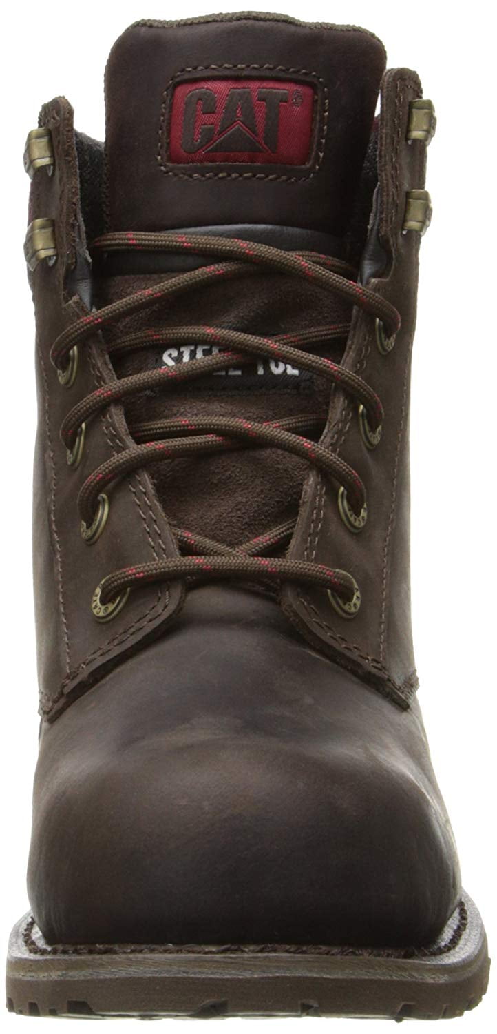 kenzie steel toe work boot