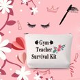 thumbnail image 5 of Gym Teacher Survival Kit Makeup Bag Gym Teacher Gift PE Teacher School Coach Gym Makeup Bag Physical Education Teacher Gift Gym Trainer Thank You Gift, 5 of 7