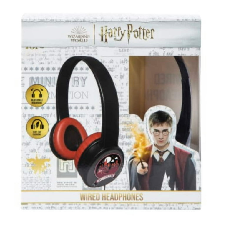 Wizarding World Harry Potter Wireless Headphones - Walmart.com