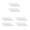 thumbnail image 4 of Wosthever 10 Uds. De soporte de anillo de cordón antipérdida para teléfono, broche de cuerda, baratijas, correa de mano para muñeca, Type1 NO1, 4 of 6