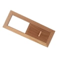 thumbnail image 2 of Panneau de ventilation d'air pour sauna et hammam, grille d'aération, accessoire de sauna, 2 of 4