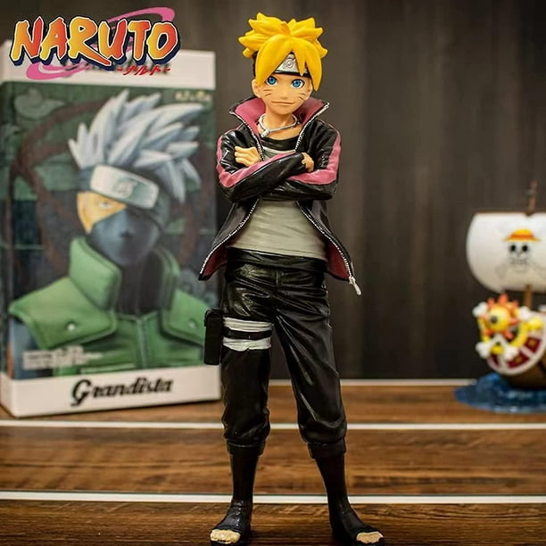 Figurine Naruto Uzumaki - Naruto Shippuden - Grandista -Banpresto -  Figurines | Mangahouse