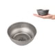 thumbnail image 5 of MOBI GARDEN Plato de cuenco de titanio de alta intensidad, vajilla de titanio ultraligera, cuenco antiescaldamiento, cuenco de sopa para acampar al aire libre, senderismo, cocinar MOBI GARDEN Utensilios de cocina, 5 of 7
