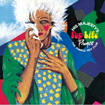 Prince - His Majesty's Pop Life/The Purple Mix Club