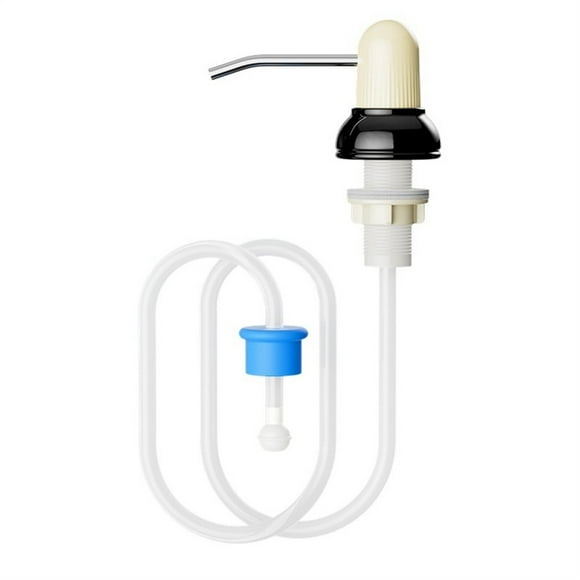 Bombona de jabón con tubo de extensión de 40 pulgadas para baño Encimera del fregadero de la cocina