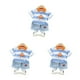 thumbnail image 1 of Qarigey Conjunto de pantalón y camisa con estampado de rayas para niños, fiesta de senderismo, camisetas para niños y niñas, Kit de Type1 NO1, 1 of 6