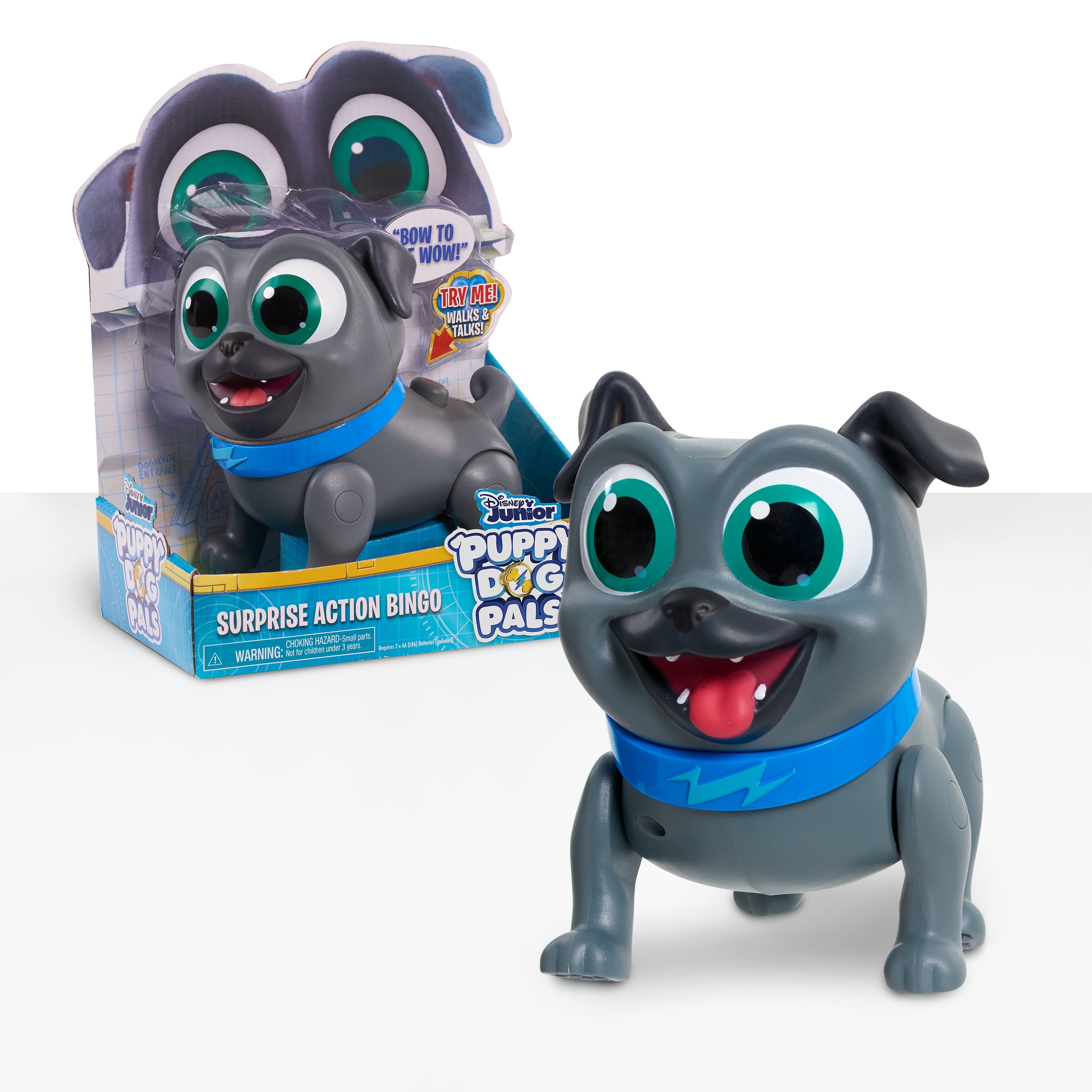 Just Play Puppy Dog Pals House Playset Multicolor 