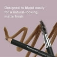 thumbnail image 4 of Neutrogena Nourishing Eyebrow Pencil and Brush, Soft Brown 20,.04 oz, 4 of 10