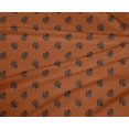 thumbnail image 4 of oneOone Polyester Lycra Fabric Floral Block Fabric Prints By Yard 56 Inch Wide, 4 of 4